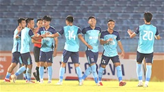 SHB Đà Nẵng yên tâm về dàn nội binh